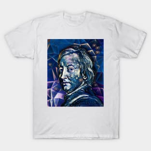 John Dryden Portrait | John Dryden Artwork 5 T-Shirt